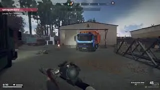 [Generation Zero] Smabatshamnen Weapon location