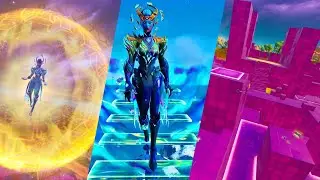 Fortnite - The Cube Queen secrets and Review 🤔🤐