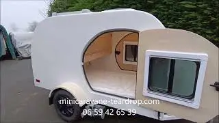 modèle 136 avec déplace caravane et solaire