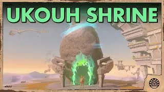 Ukouh Shrine Guide (Ultrahand Ability) in Zelda Tears of the Kingdom