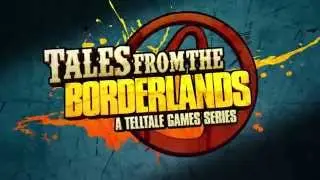 Tales from the Borderlands - Welcome Back to Pandora (Again) Gameplay Trailer [EN]