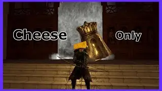 Can I Beat Dark Souls With Cheese and Glitches ONLY?
