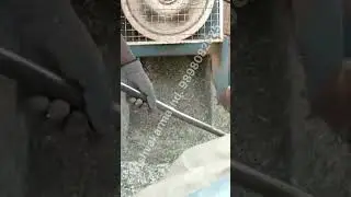RAFIA BAG / CEMENT BAG GRINDER MACHINE 9898082625