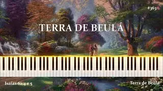 Hinário Adventista 363 - Terra de Beulá