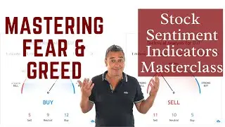 Fear and Greed Index: Mastering Stock Market Sentiment Indicators