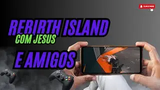 Rebirth Island com Jesus - warzone da locura
