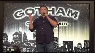 Beau McDowell - Gotham Comedy Club - 8/9/21
