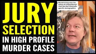 Jury Selection in High-Profile Murder Cases: How Voir Dire Works When Everyone Has Seen the Evidence