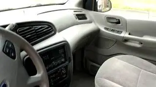 2002 Ford Windstar Van