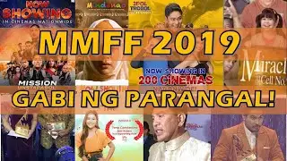 2019 Metro Manila Film Festival (MMFF) | FULL LIST: MMFF 2019 winners