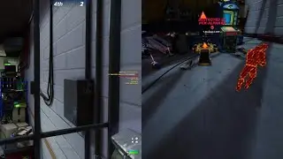 HYPERCHARGE: Unboxed - Wolf and Pikachu JANKY ONLINE SPLITSCREEN FUN