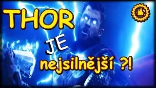 TOP 20 NEJSILNĚJŠÍCH činů Thora