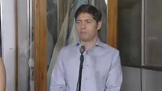 18/03/2020 | Recorrida por el Instituto Biológico de la provincia de Buenos Aires “Dr. Tomás Perón”