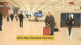 KCI New Terminal simulation practice