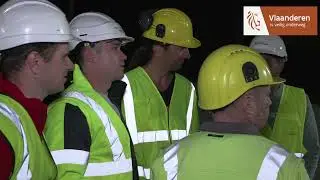 Vervanging brug aan Deinsesteenweg in Drongen