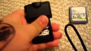 How to fix a action replay dsi red screen