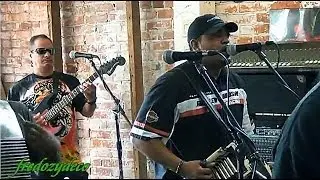 Zydeco Breakfast - Terry & The Zydeco Bad Boys - Black Draws