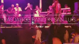 Ras Jahge Band