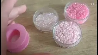 Make charm bracelet for my new lippie from essence🌸✨