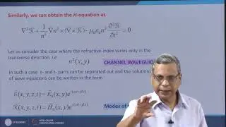 Electromagnetic Analysis of Waveguides - I
