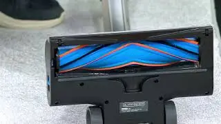 Беспроводной пылесос Black + Decker POWERSERIES Extreme MAX с 2 аккумуляторами на QVC