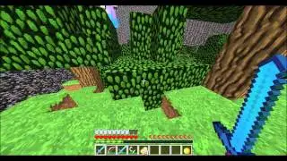 Minecraft-UHC DEATHMATCH #4- Easy Win #2