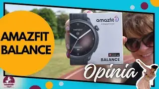 Amazfit Balance! Recenzja smartwatcha z płatnościami i mapami