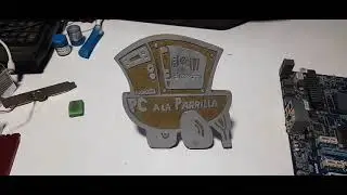 REPARANDO UNA PLACA GIGABYTE AM3+ 970