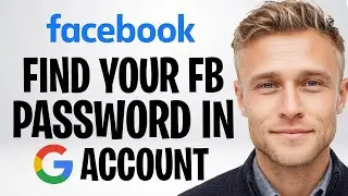 How to See Your Facebook Password in Google Account 2026 (Find Facebook Password If You Forgot!) ✅