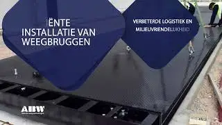 Weegbrug projectoverzicht (selectie)