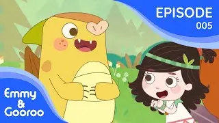 Emmy & Gooroo [ENG] Episode 005 - BabyDragon
