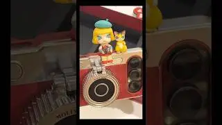 MOLLY坐上我的手機了！ ✨黏土趴趴公仔DIY | Polymer Clay Handmade【蒸蒸zoraaa】
