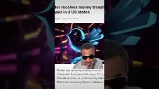 Twitter receives money transmittance licenses from 3 States.