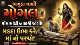 👉 મડદા ઉભા કરે મોગલ! 🚩 કોમામાં ગયેલી દીકરીને મળ્યું નવું જીવન | New Song 2026 #mogalmaa 