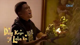 Daig Kayo Ng Lola Ko: Thieves exploit Charing&rsquo;s lucky charms!
