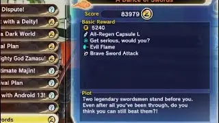 How To Unlock Brave Sword Attack In Dragon Ball Xenoverse 2!