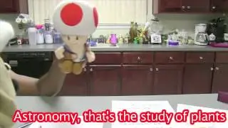 Toad - Boy You Know You Gotta Get An A