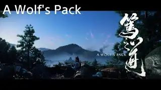 Ghost of Yōtei - Wolf's pack #ghostofyotei #gaming #gameplay #games #gamer #game #psblog #psshare 