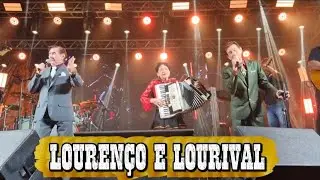 (CANTORES LORENÇO E LOURIVAL) MIRASSOLANDIA SP NOITE NATALINA 🎄👫🎅