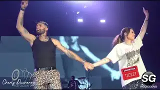 Jesse & Joy -  Espacio Sideral (Auditorio Nacional - Octubre 2024)