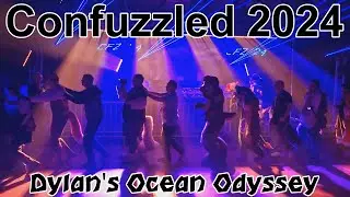 Confuzzled 2024 Music Video - Dylan's Ocean Odyssey