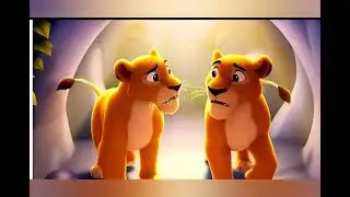 &ldquo;Simba&rsquo;s Journey: A Lion Cub&rsquo;s Adventure & Family Bond&rdquo;