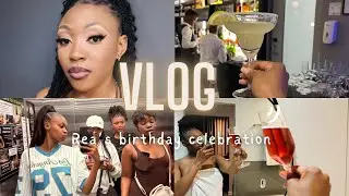 vlog || Rea&rsquo;s birthday celebration || The Capital on the Park || Gold Reef City with the girls