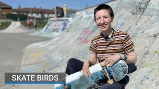 'Skate Birds' change the face of Irish skateboarding