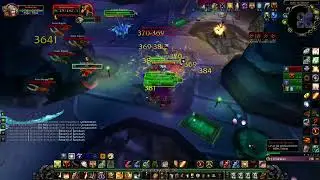 Protection Paladin (Wrath) Sethekk Halls solo farm 8:38