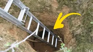 Rescuers&rsquo; Wild Life Saving Mission Is Unlike Any Challenge They&rsquo;ve Ever Faced