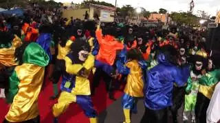 Carnaval 2011 - Guadeloupe - Petit- Bourg