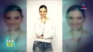 Así le fue a Marlene Stahl en la sesión de fotos | Noticias con Francisco Zea
