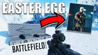 Como desbloquear el skin GRATIS de Angel !! Easter Egg Battlefield 2042