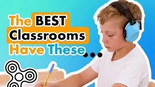 Top 5 Sensory Products for Students | Tools that Improve Focus & Learning